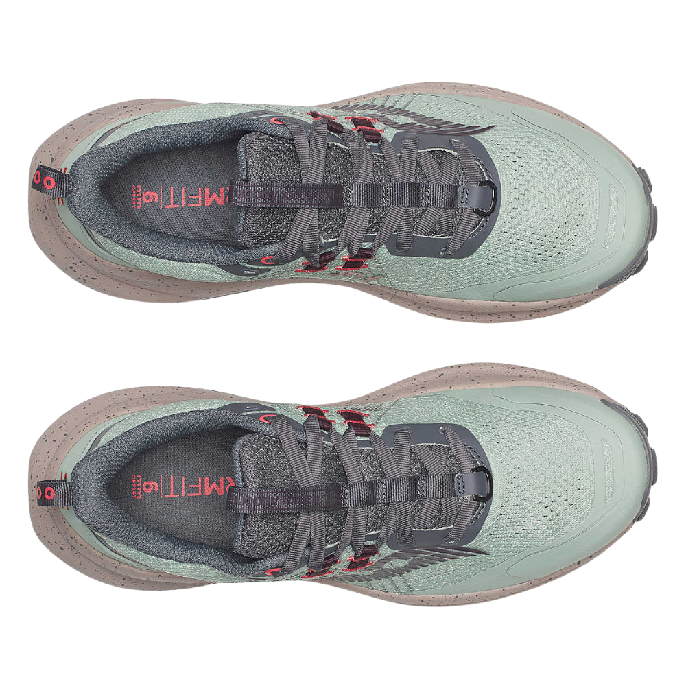 Saucony Women's Xodus Ultra 4 - Aloe/ Barley