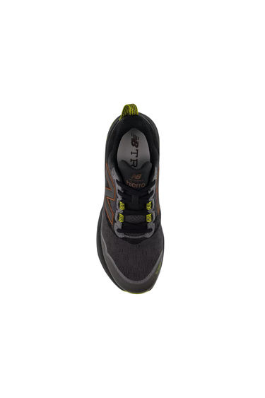 New Balance Freshfoam Hierro V9 (M) - FADED BLACK/PUMPERNICKEL
