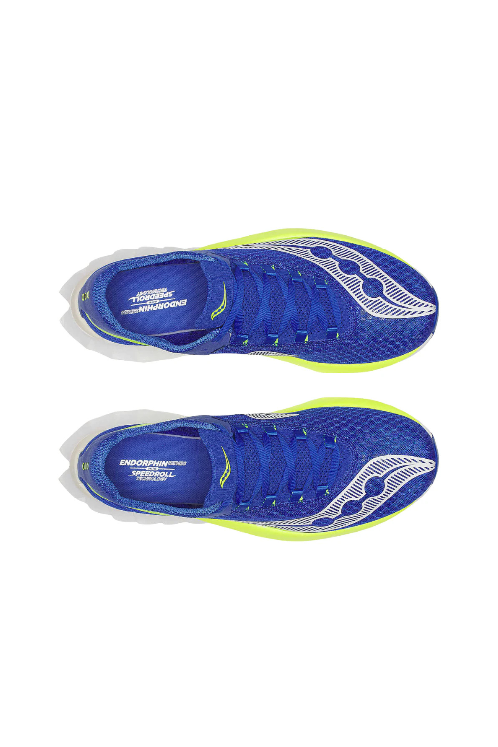 Saucony Endorphin Pro 4 - Lapis/ Citron