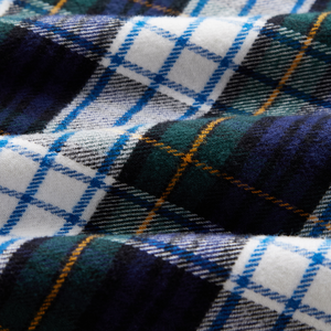 Portuguese Flannel Marao Shirt - Plaid