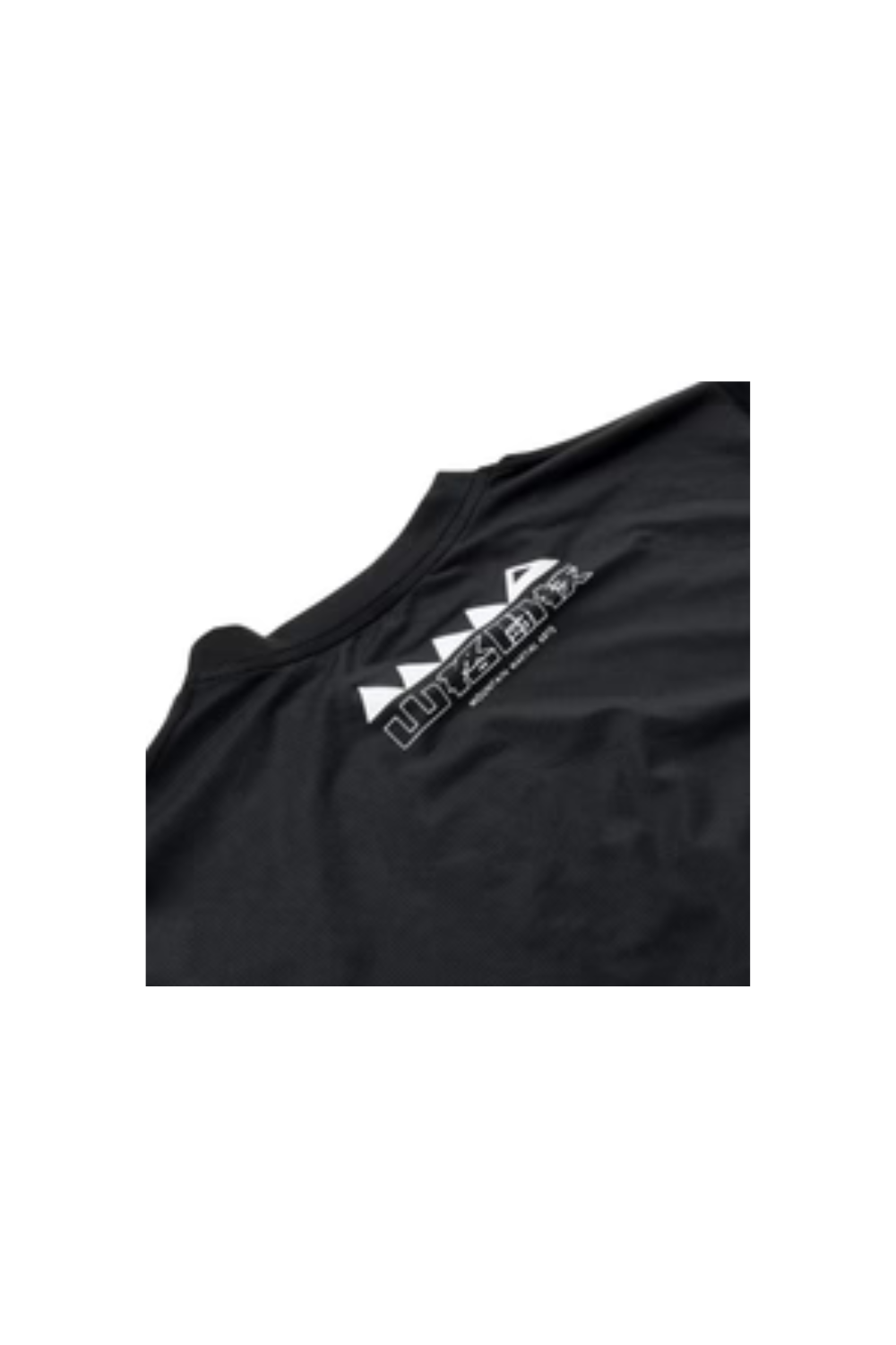 Mountain Martial Arts Katakana Logo Tee POLARTEC®︎ - Black