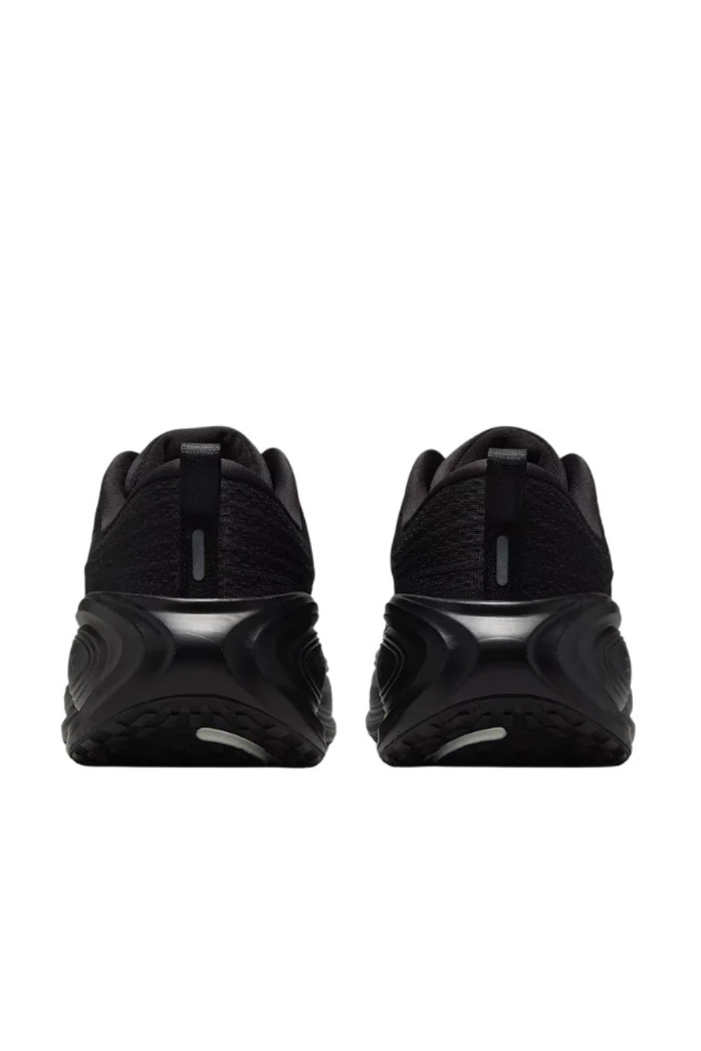 Nike Vomero Plus - Black/Dark Smoke Grey