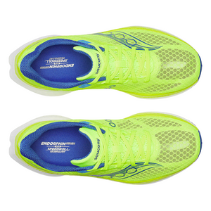 Saucony Endorphin Speed 5 - Citron/ Lapis