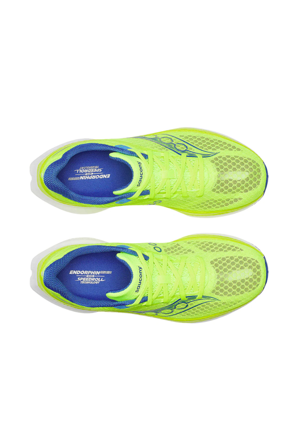 Saucony Endorphin Speed 5 - Citron/ Lapis