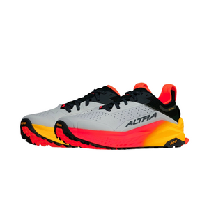 Altra Olympus 6 - Grey/ Red