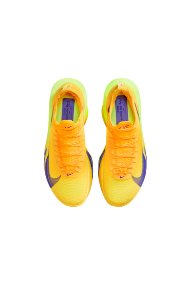 Nike Air Zoom Alphafly 3 (Men's) - Laser Orange/Indigo Burst