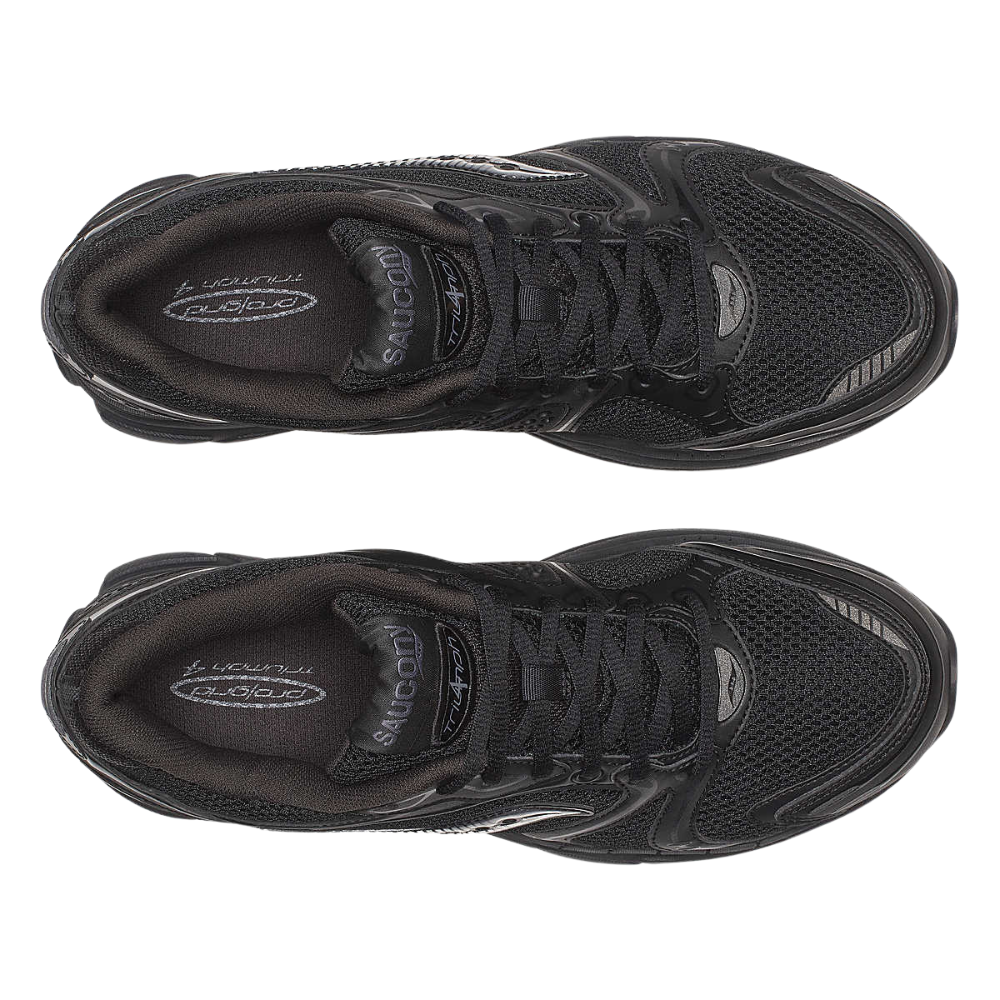 Saucony ProGrid Triumph 4 Heritage - Black