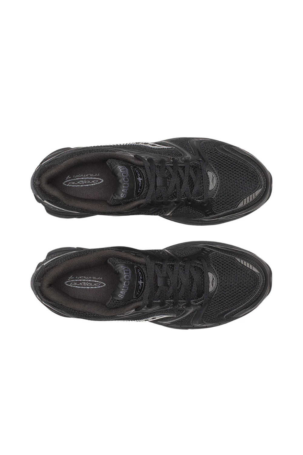 Saucony ProGrid Triumph 4 Heritage - Black