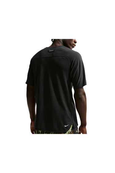 Nike ACG 'Solar Chase' Men's Dri-FIT ADV Trail Running Top - Black