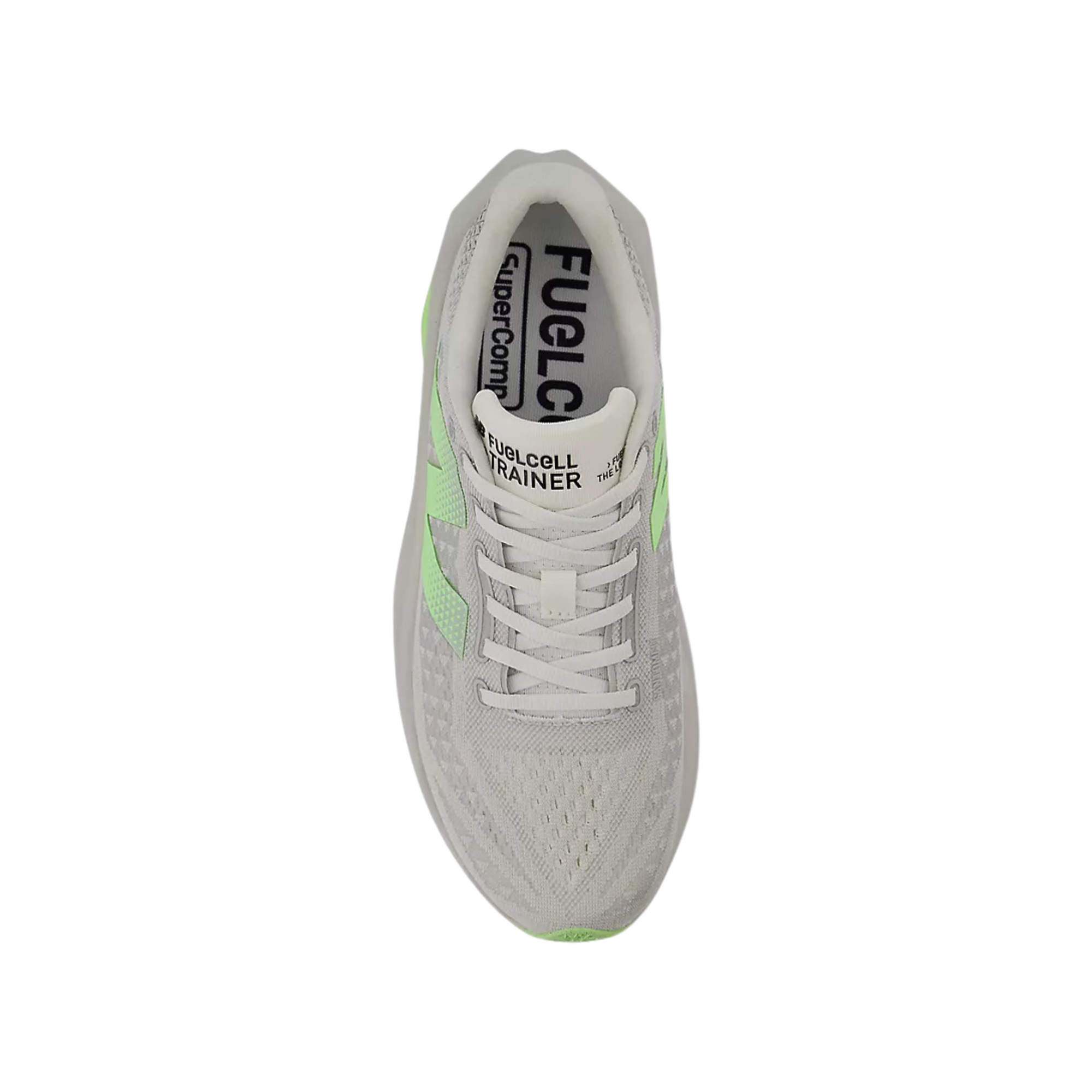 New Balance FuelCell Supercomp V3 - Grey Matter/Mint Flash/Silver Metallic