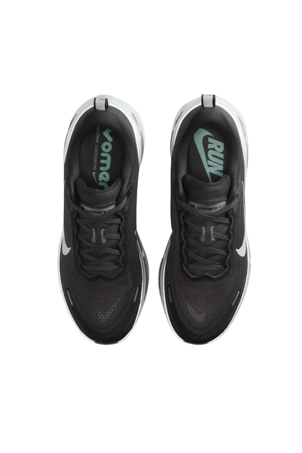 Nike Vomero Plus - Anthracite/Reflective Silver