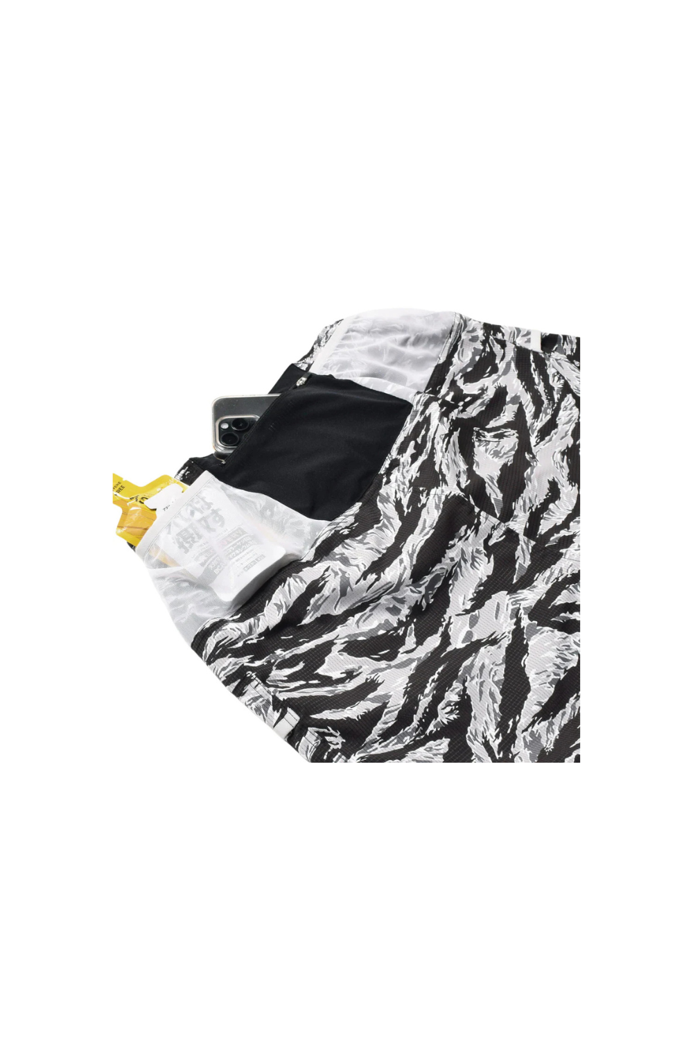 Mountain Martial Arts 7 Pocket Run Shorts - Camo