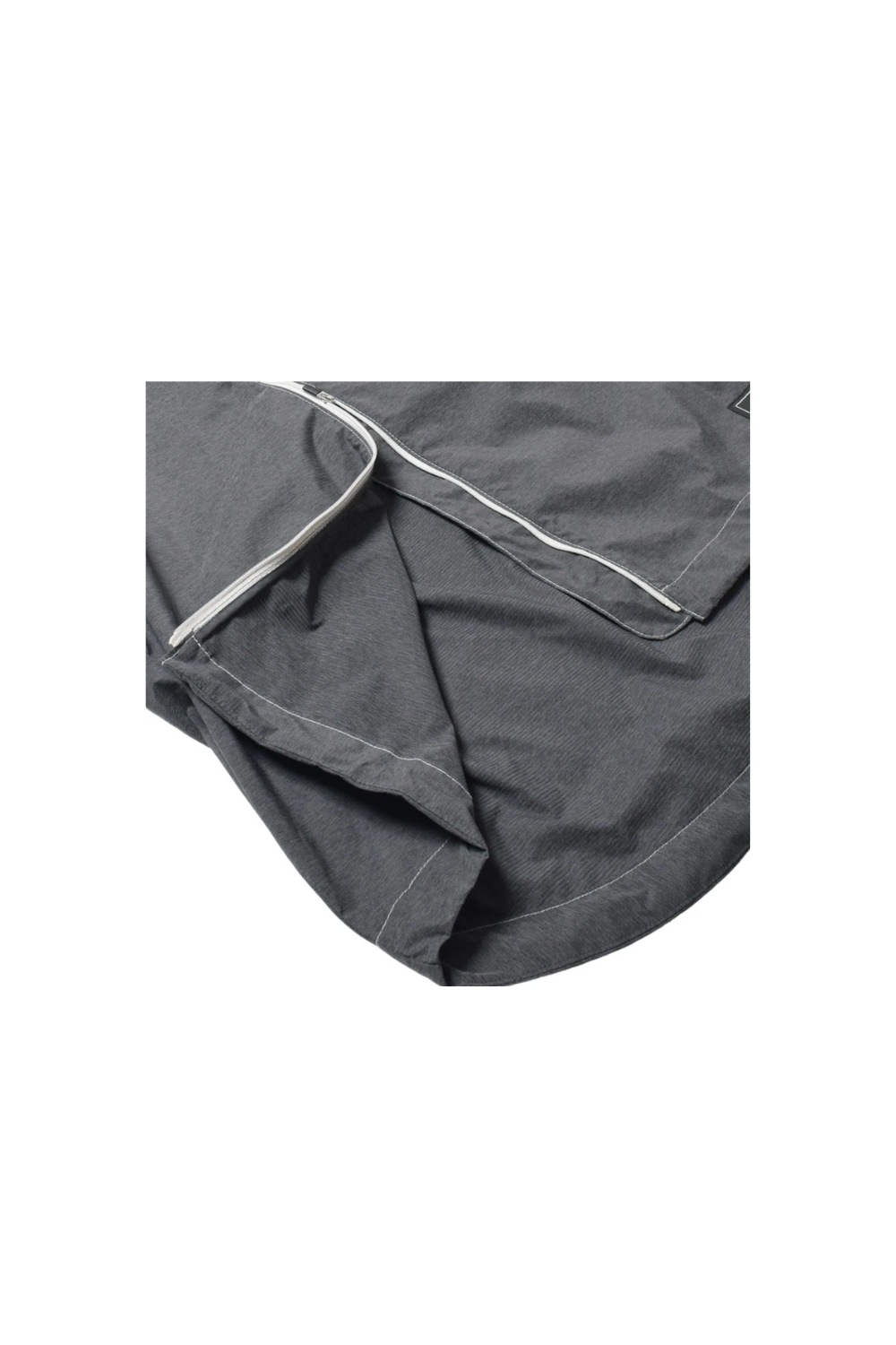 Mountain Martial Arts PERTEX®︎ Packable Wind Shell - Charcoal