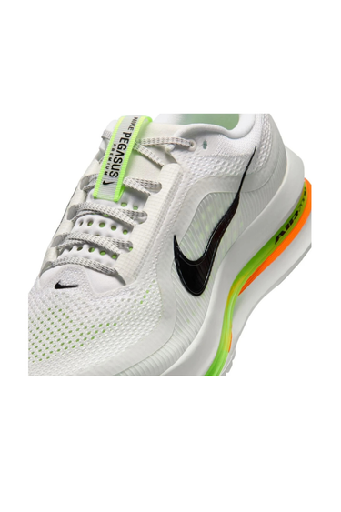 Nike Pegasus Premium - White/Black - Off White - Volt