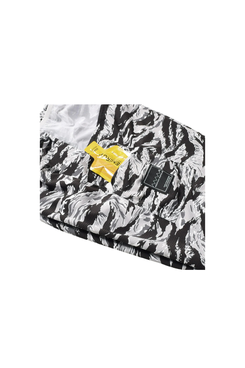 Mountain Martial Arts 7 Pocket Run Shorts - Camo