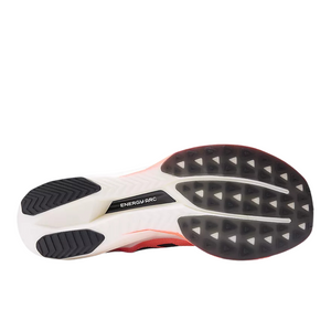 New Balance FuelCell SuperComp Elite v5 - Urgent Red/ White and Black