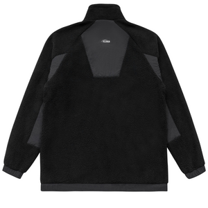 Elliker SIKE Fleece Pullover - Black
