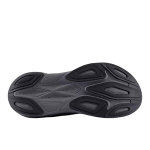 New Balance Fresh Foam X More v6 - Black with Castlerock and Black Metallic