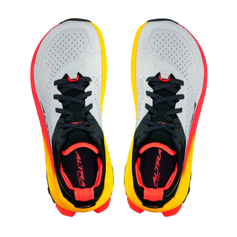 Altra Olympus 6 - Grey/ Red