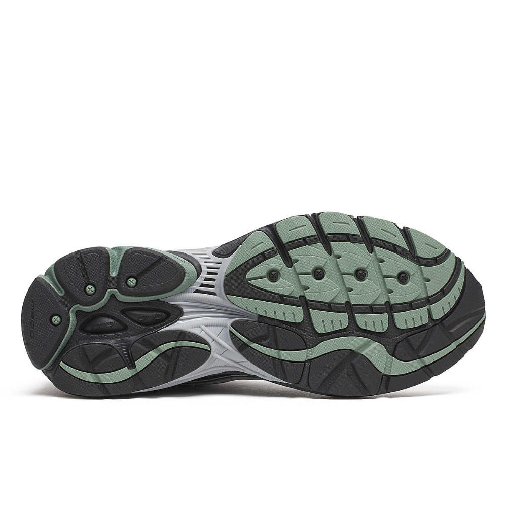 Saucony ProGrid Omni 9 - Navy/Brown