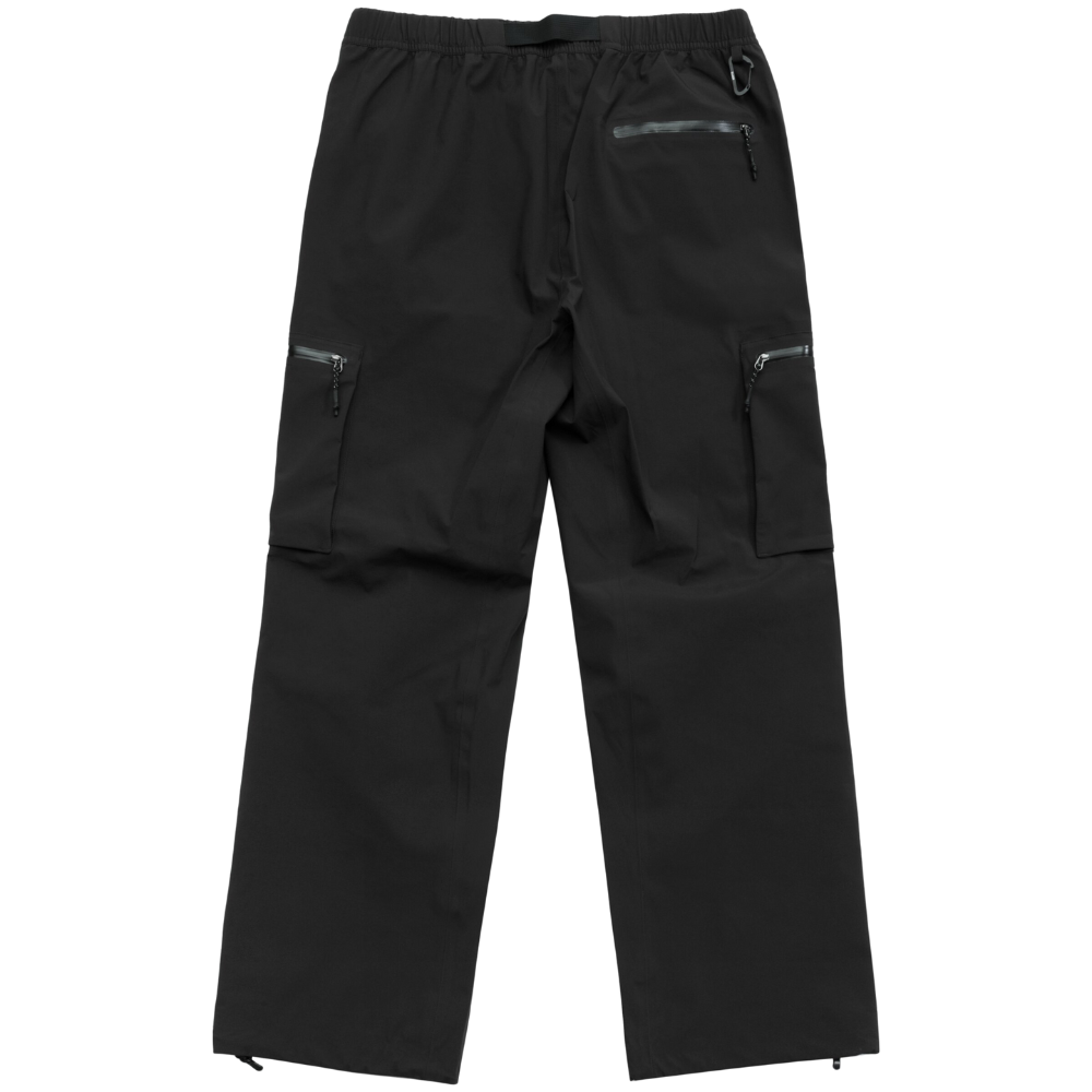 Elliker BORDLEY Waterproof Shell Trousers - Black