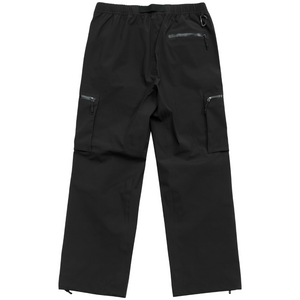 Elliker BORDLEY Waterproof Shell Trousers - Black