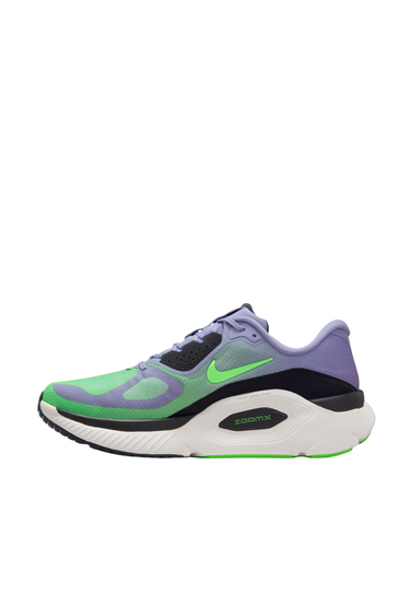 Nike Structure Plus Mens - Iron Purple/Voltage Green