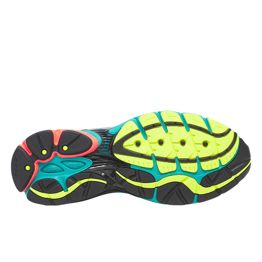 Saucony ProGrid Omni 9 - Sliver/Mutant