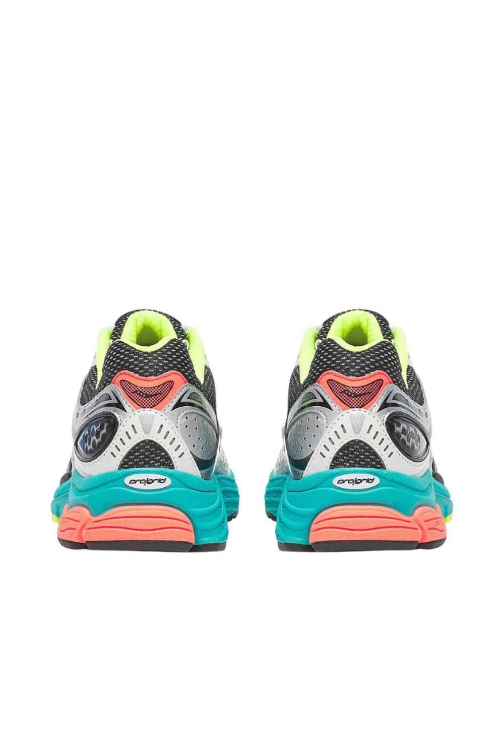 Saucony ProGrid Omni 9 - Sliver/Mutant