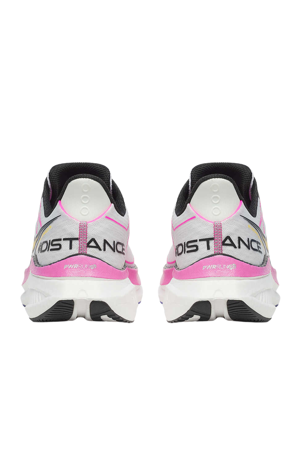 Saucony Endorphin Speed 5 x Distance Running - White/Pink