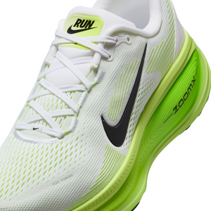 Nike Vomero 18 - White/Black/Electric Green/Volt