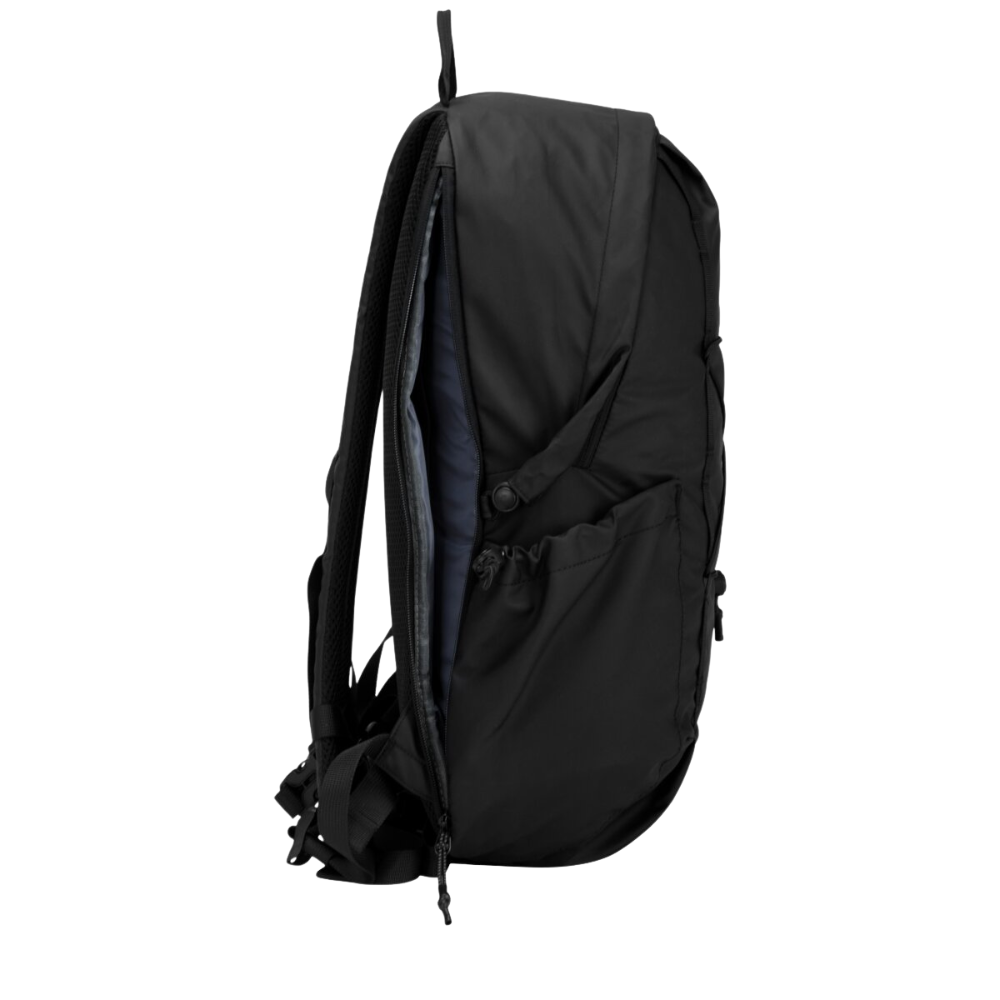 Elliker KILN Zip Top Backpack - Black