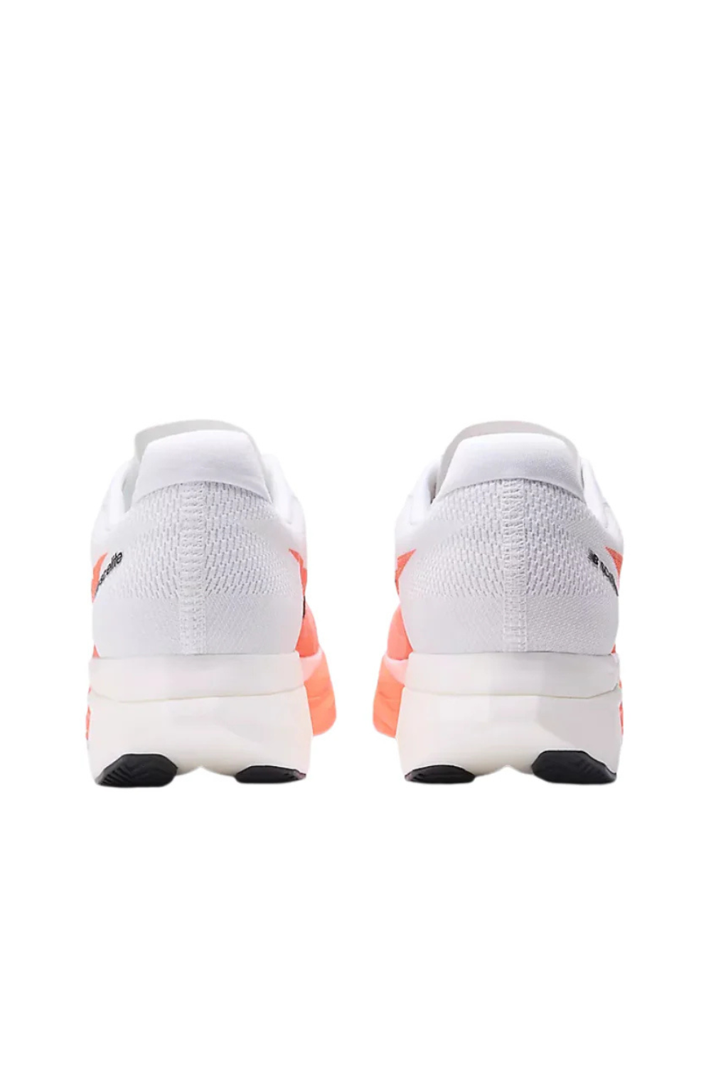 New Balance FuelCell SuperComp Elite v5 - Urgent Red/ White and Black