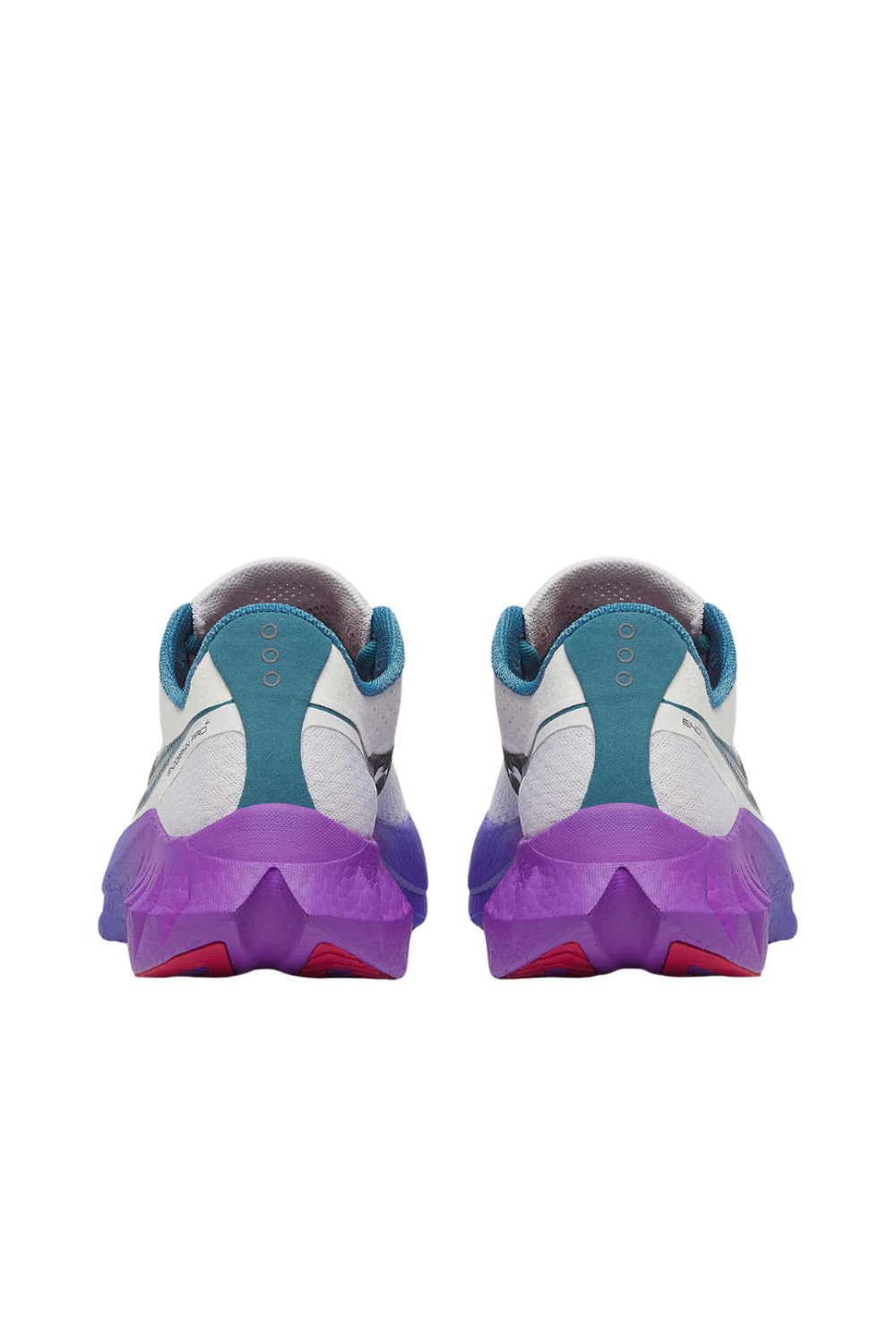 Saucony Endorphin Pro 4 Galaxy - White/ Shadow