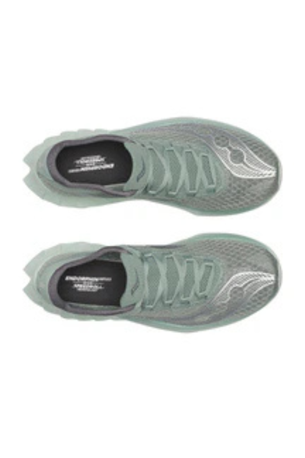 Saucony Endorphin Pro 4 -  Iceberg/ Carbon