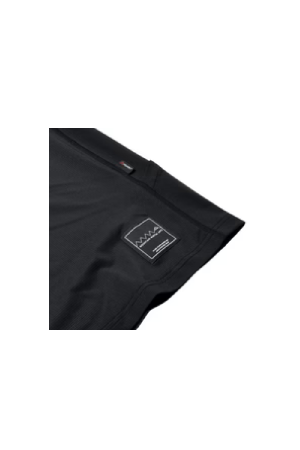 Mountain Martial Arts Katakana Logo Tee POLARTEC®︎ - Black