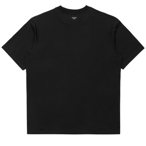 Elliker CORE Logo S/S T-shirt - Black