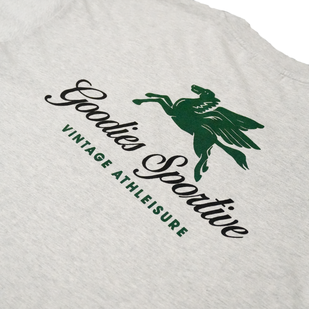 Goodies Sportive Pegasus Tee - Vigore