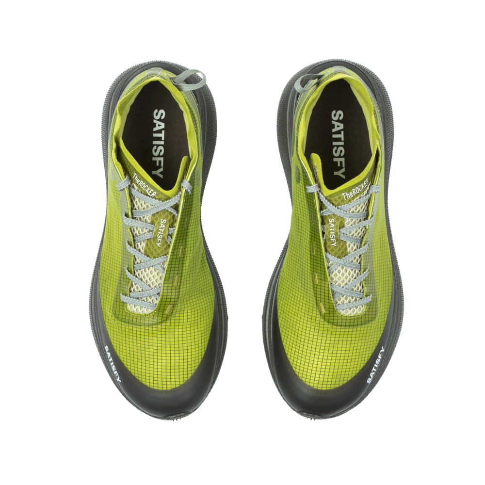 Satisfy Running The Rocker™ - Grenoble Green