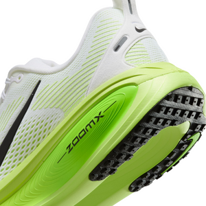 Nike Vomero 18 - White/Black/Electric Green/Volt