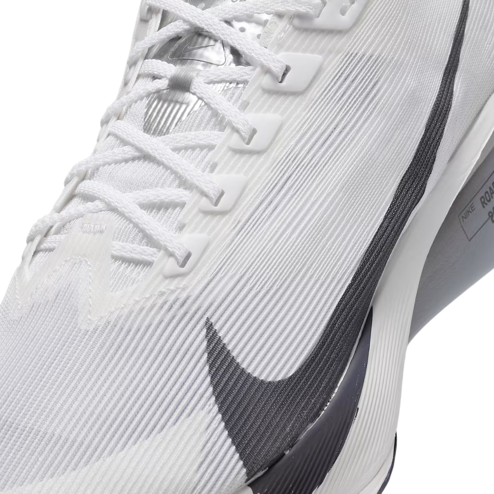 Nike Vaporfly 4 - White/Obsidian Mist/Pure Platinum/Gridiron