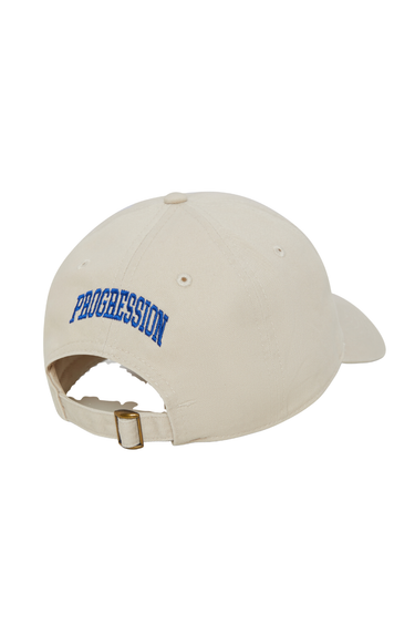 Progress Running Club Japan Runners Do It Everyday Cap - Beige