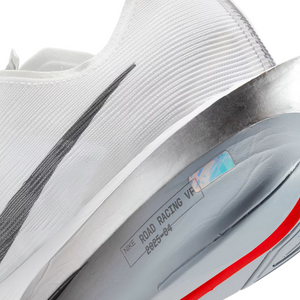 Nike Vaporfly 4 - White/Obsidian Mist/Pure Platinum/Gridiron