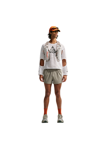 Nike ACG "Trailwind" Dri-FIT ADV Shorts - Light Army/White
