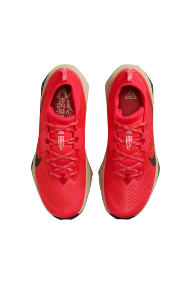 NIKE ACG ZEGAMA TRAIL - Lt Crimson/Black-Lt Orewood Brn-Black