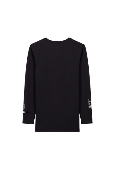 ACT Running BioFlex Base Layer - Black