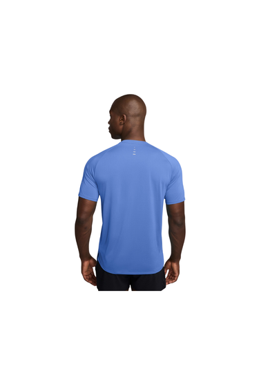 Nike Stride Men's Dri-FIT ADV Short-Sleeve Running Top - Royal Pulse