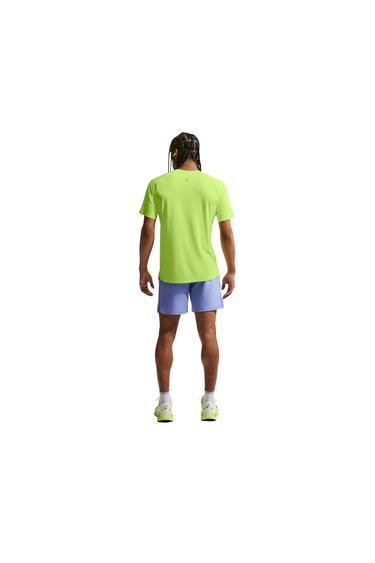 Nike Stride Men's Dri-FIT ADV Short-Sleeve Running Top - Volt Ice
