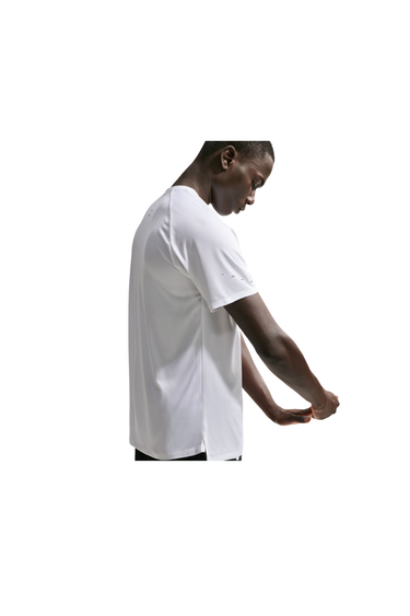 Nike Stride Men's Dri-FIT ADV Short-Sleeve Running Top - WHITE