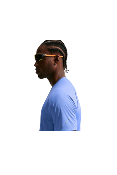 Nike Stride Men's Dri-FIT ADV Short-Sleeve Running Top - Royal Pulse